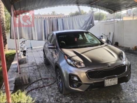 كيا سبورتاج